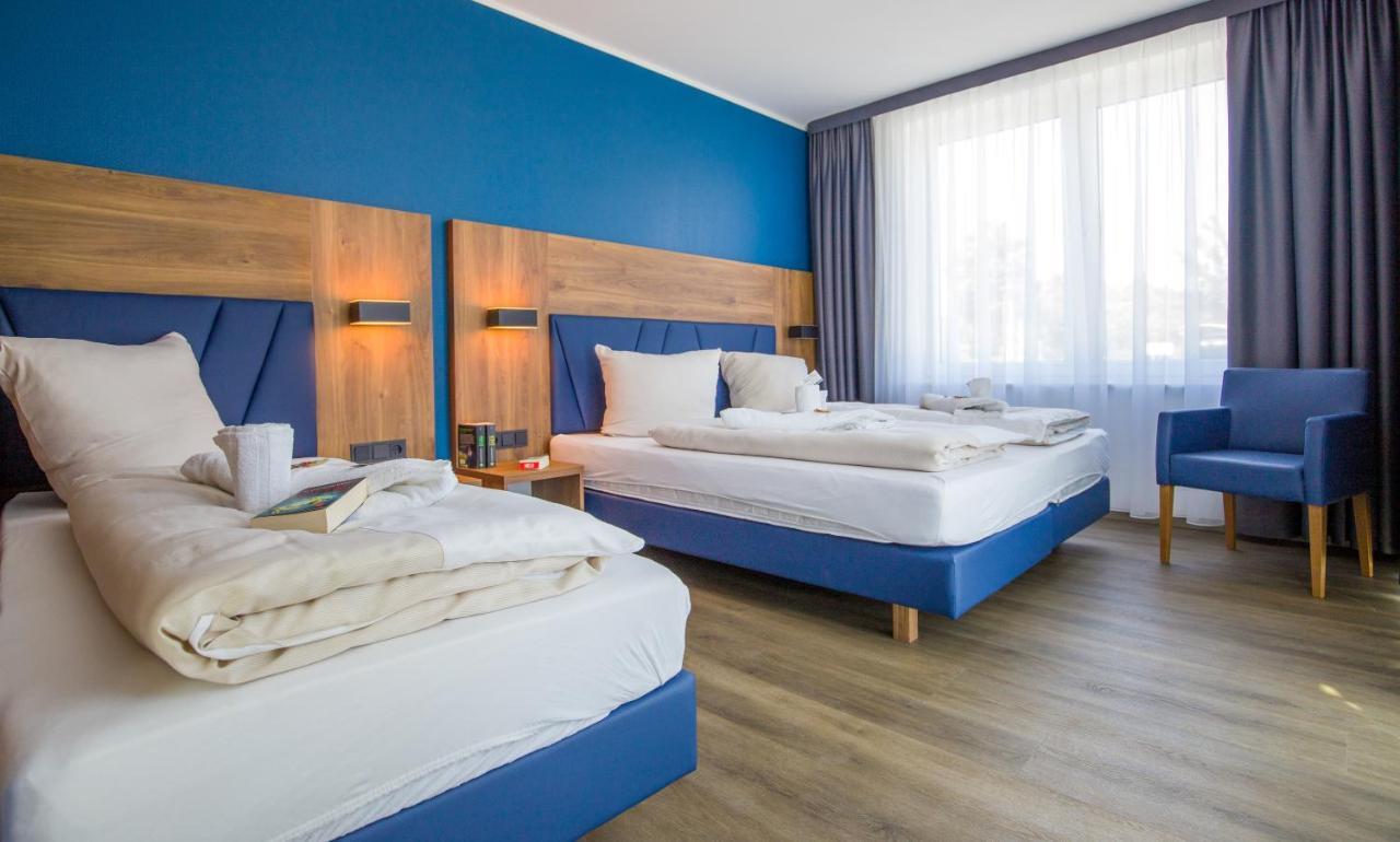 Bude16 Boardinghouse Norden Bagian luar foto