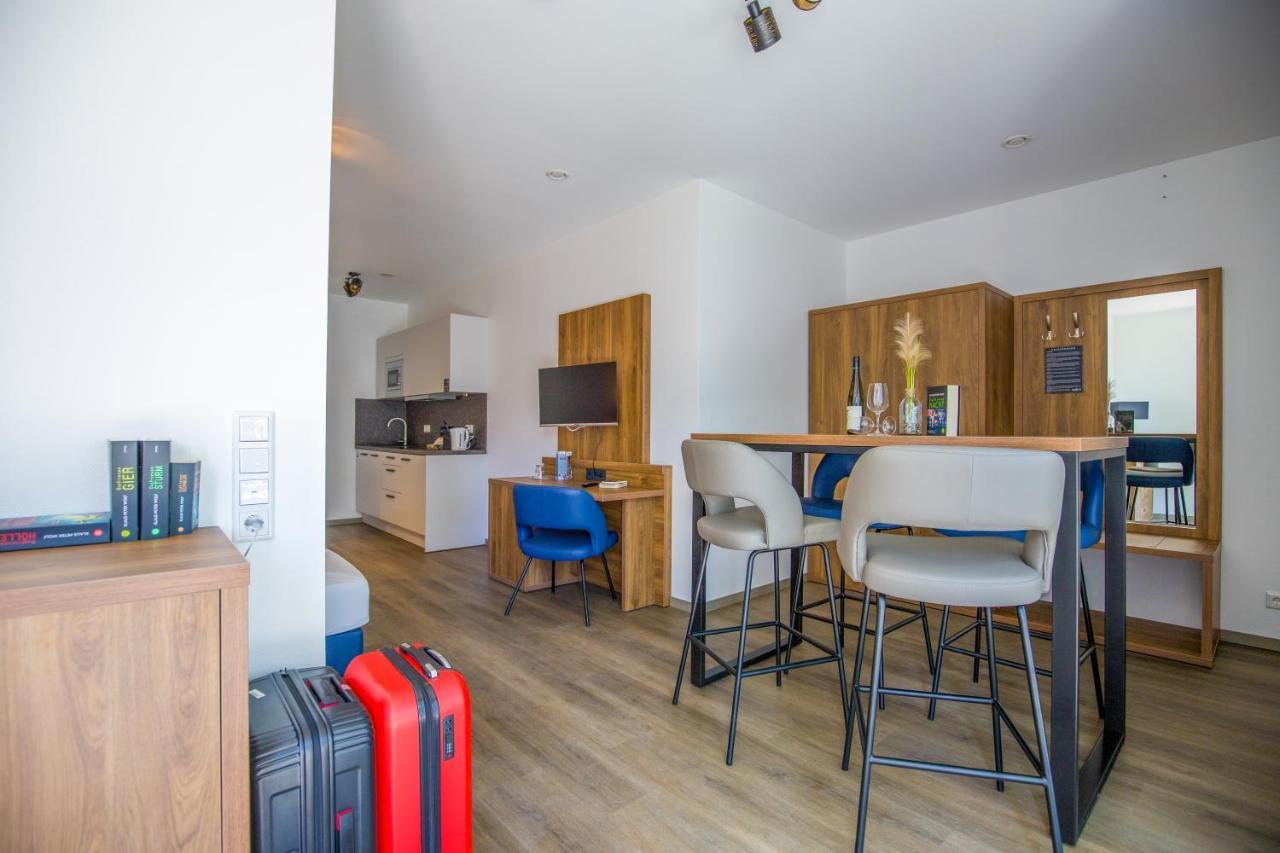 Bude16 Boardinghouse Norden Bagian luar foto