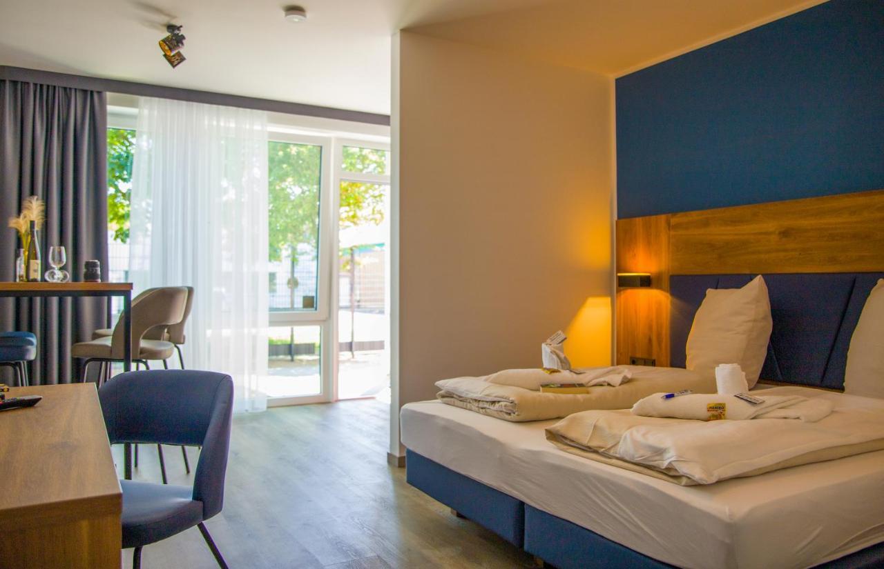 Bude16 Boardinghouse Norden Bagian luar foto